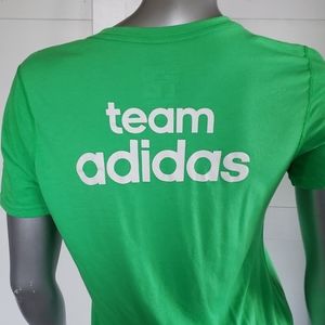Team Adidas tee